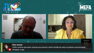 Quando não aprendemos com amor, vamos aprender com a dor? Jorge Elarrat