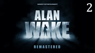 [2] Alan Wake. Містечко Яскраві Водоспади. Закусочна Дорогий Олень. Будиночок Пташина Ніжка