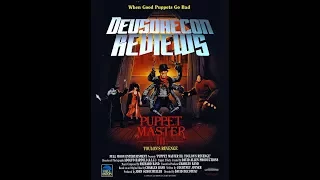 Puppet Master 3 : Toulon's Revenge - Deusdaecon Reviews