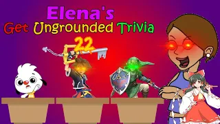 Elena's Get Ungrounded Trivia Episode 22