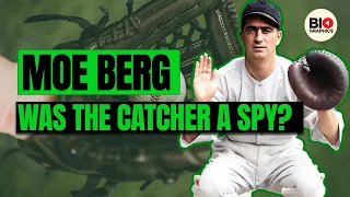 Moe Berg: Baseball Star or Master of Espionage?