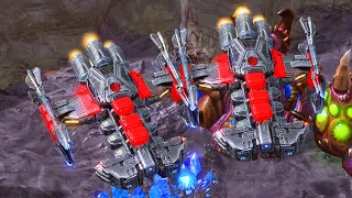 STARCRAFT 1 vs STARCRAFT 2 - EPIC GAMES (2)