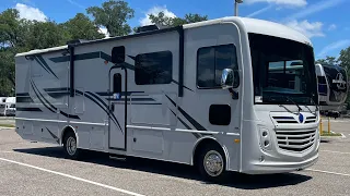 Tiny Motorhome BUT STILL Bath and a Half!!!