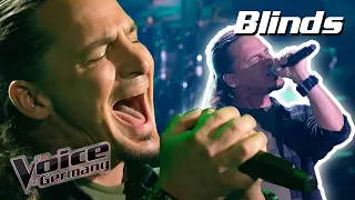 Free - All Right Now (Dave Schaefer) | Blinds | The Voice of Germany 2023