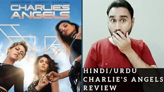 Charlie's Angels - Movie Review Hindi Urdu | Faheem Taj