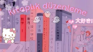 Manga Kitaplığımı Düzenliyorum /Sığmayan mangalar ve yeni gelecekler için^-^