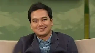 Mornings @ANC:  John Lloyd Cruz talks about 'It Takes A Man And A Woman'