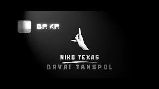 NIKO TEXAS - Давай Танцпол (BIR KIR ALBUM 2023)