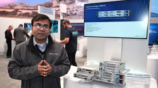 Dell, Intel enabling open, vRAN