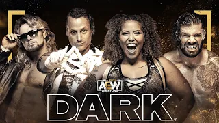 4 Matches: Willow Nightingale, Matt Taven, Brian Pillman Jr., Josh Woods & More! | Dark, Ep 191