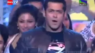 Salman Khan 's Performance at 55th Filmfare Awards 2010 *HQ*