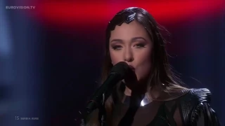 [REVERSED] Sanja Vučić ZAA - Goodbye (Shelter) (Serbia, Eurovision 2016)