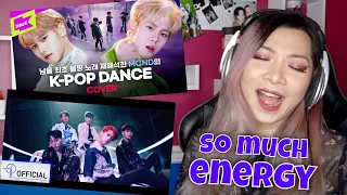 MCND 'nanana' MV Reaction + Stage Break Dance Cover (BTS, BLACKPINK, X1, 5SOS)