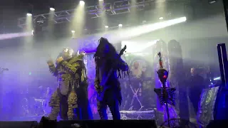 Unliving Picture Show - Lordi (Live at the Electric Ballroom, Camden, London, 03/04/24)