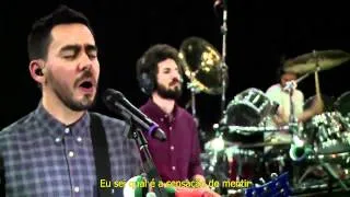 Linkin Park - Waiting For The End live at Rio+Social 2012 HD Legendado