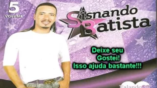 Sisnando Batista - CD Completo