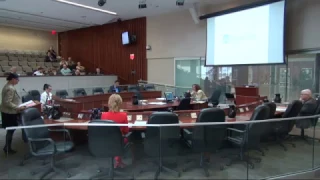 Hamilton City Council Planning Committee for May 2, 2017