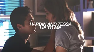 Hardin & Tessa | After We Collided