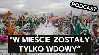 Jak do miasta wojskowych Bierdska po raz kolejny przyszła wojna. Reportaż z serca Syberii [PODCAST]