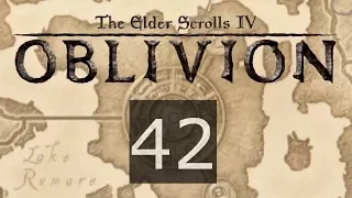 TES IV: Oblivion #42 Третьи врата Обливиона