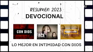 En intimidad con Dios  -"Todo el cuerpo"