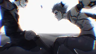 Itoshi Sae vs Itoshi Rin and Isagi Goal | Mangá Animation | Blue Lock (U20)