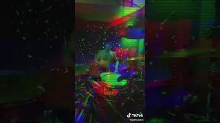 Josh Dun drumming (new TikTok) #shorts