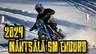 MÄNTSÄLÄ SM ENDURO | PINJASTA TULI MUN UUS MEKAANIKKO | VLOG