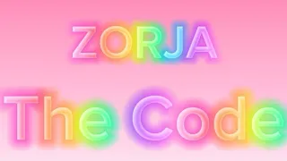 Eurovision 2024 The Code (ZORJA SING)