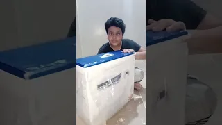 PS5 unboxing video (Dream come true)