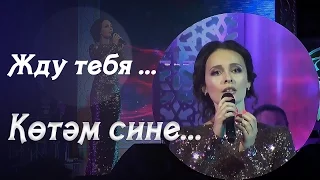 Эльмира Калимуллина, Эльмир Низамов. «Көтәм сине…» («Жду тебя…»)