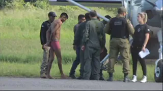 Cuatro presos asesinados durante traslado después de sangriento motín en Brasil | AFP