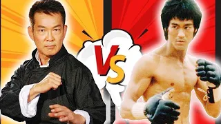 Bruce Lee VS Yuen Biao Transformation ★ 2022
