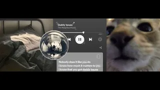 sped up tiktok audios + timestamps ―୨୧⋆ ˚