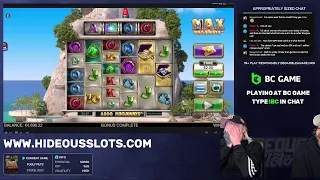 Ayzz Slots (featuring special guest)