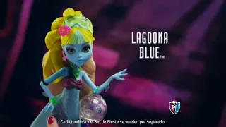 Monster High™ "13 Deseos" Español Latino (Tv Spot Comercial 2013) HD