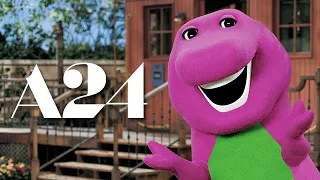 A24 "Surrealistic" Barney Movie Currently In Development