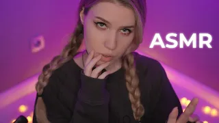 ASMR ❤️‍🔥 INAUDIBLE WHISPERING ❤️‍🔥