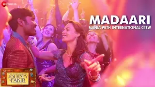 Madaari Mania With International Crew | Making | The Extraordinary Journey Of The Fakir