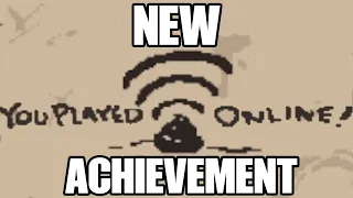 New Isaac Achievement