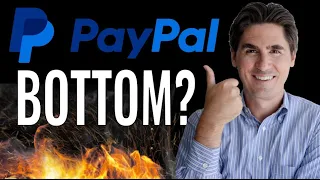 PAYPAL STOCK: TIME TO BUY? I LIKE PYPL STOCK! REAL PROBLEMS, NEW CEO & CHEAP VALUATION?