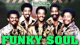 Funky Soul Classics | The Trammps, Earth, Wind & Fire, Michael Jackson, The Temptations & More