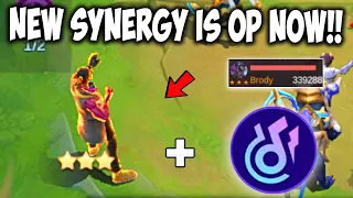 BEST NEW UPDATE!! NEW SYNERGY S.T.U.N BRODY 3 STAR OP STRONGEST HERO NOW MUST WATCH EPIC COMEBACK