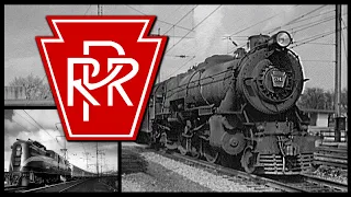 The Death of the Pennsylvania Railroad | Success, Conservatism, and Arrogance | History in the Dark