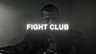 Fight Club | Tame Impala - New Person Some Old Mistakes