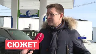 В чем плюсы перехода на газовое топливо?