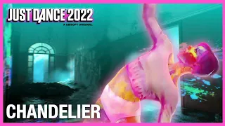 Chandelier by Sia | Just Dance 2022 [FULL GAMEPLAY] No HUD