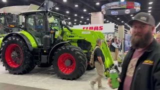 National Farm Machinery Show 2024