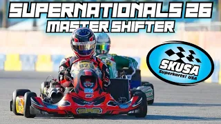2023 SKUSA SuperNationals 26 - Master Shifter - Jeff Mills [4K]