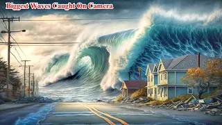 The Biggest Waves Ever Caught On Camera.